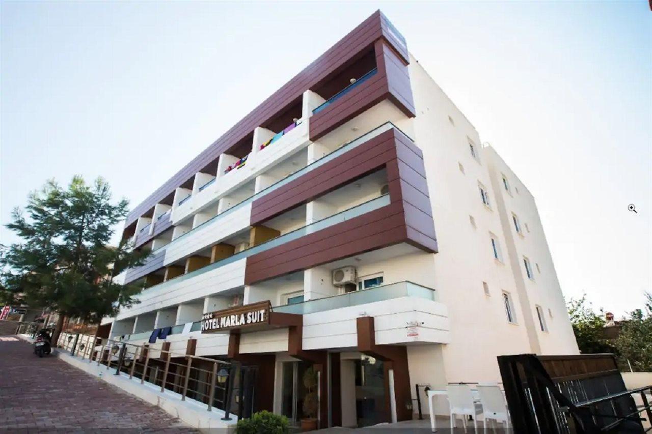 Marla Hotel Didim Ngoại thất bức ảnh