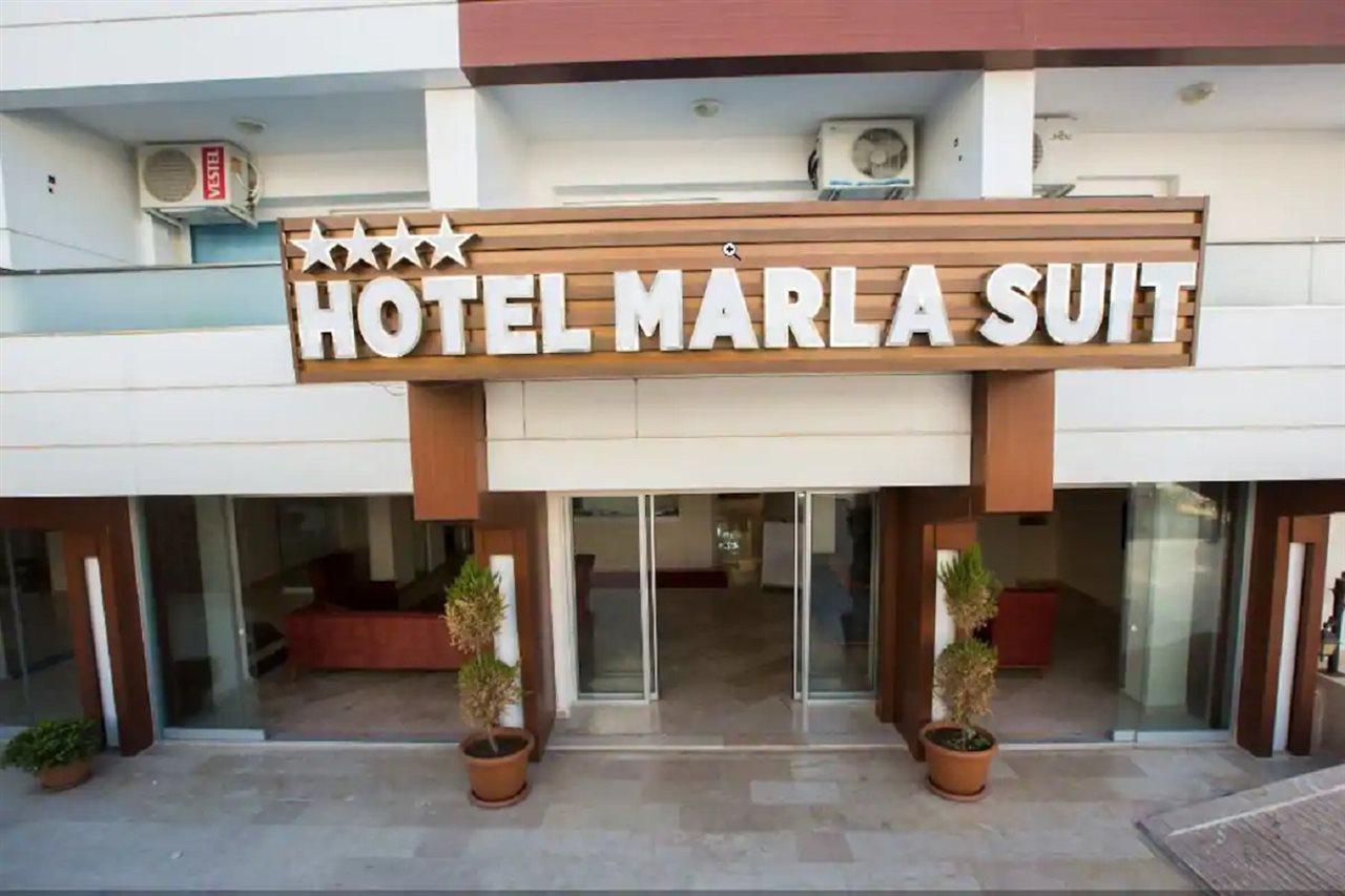 Marla Hotel Didim Ngoại thất bức ảnh