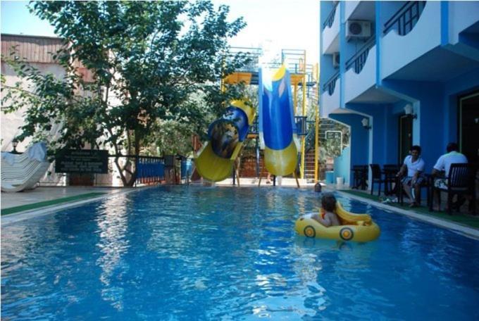 Marla Hotel Didim Ngoại thất bức ảnh