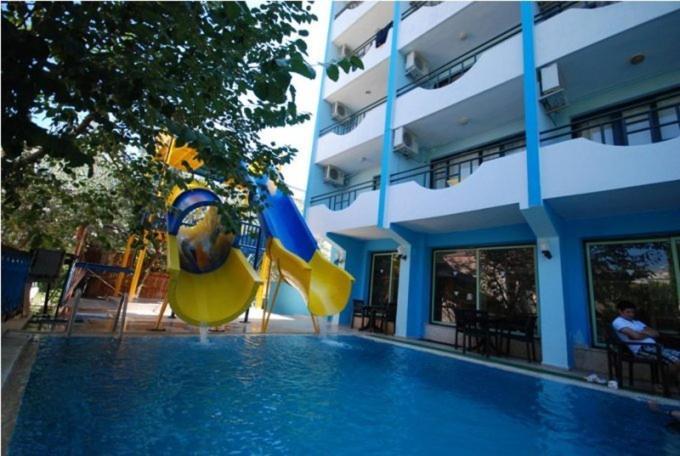 Marla Hotel Didim Ngoại thất bức ảnh