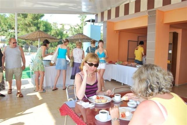 Marla Hotel Didim Ngoại thất bức ảnh