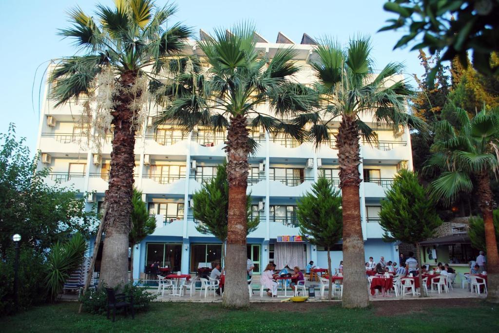 Marla Hotel Didim Ngoại thất bức ảnh