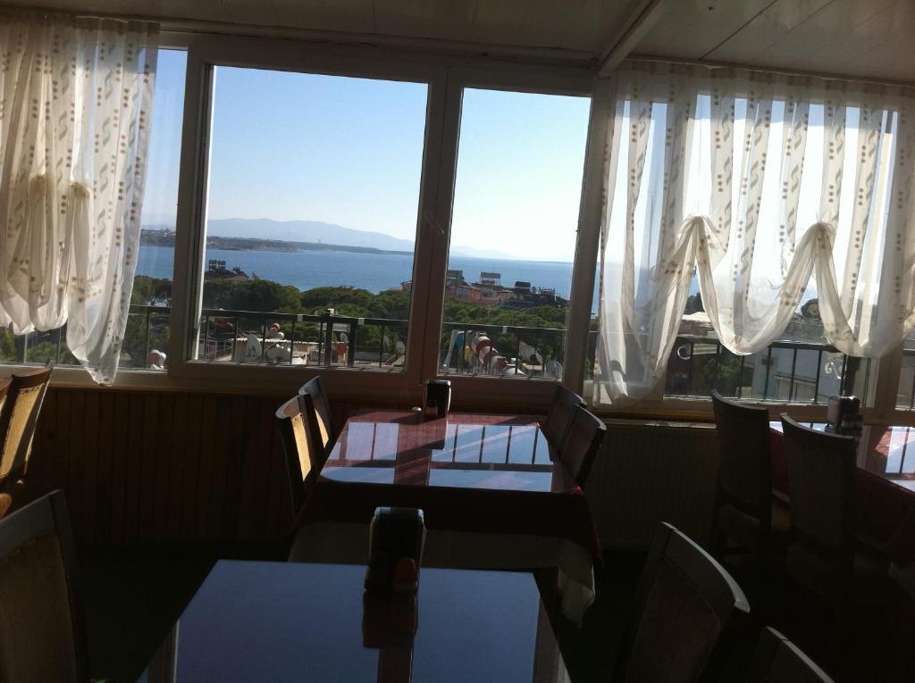 Marla Hotel Didim Ngoại thất bức ảnh