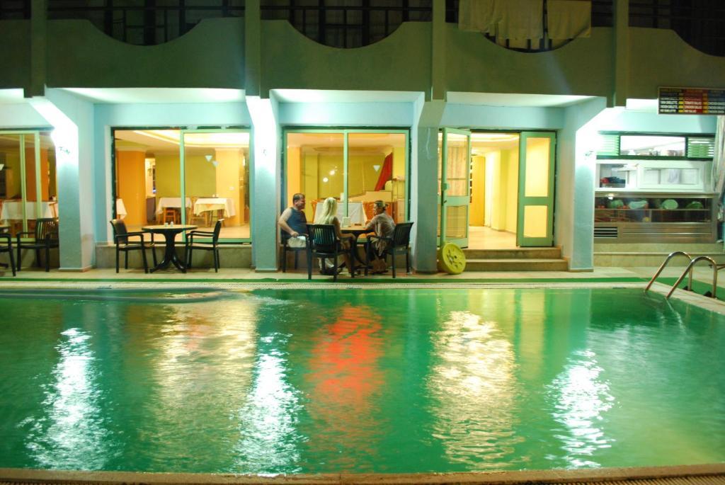 Marla Hotel Didim Ngoại thất bức ảnh