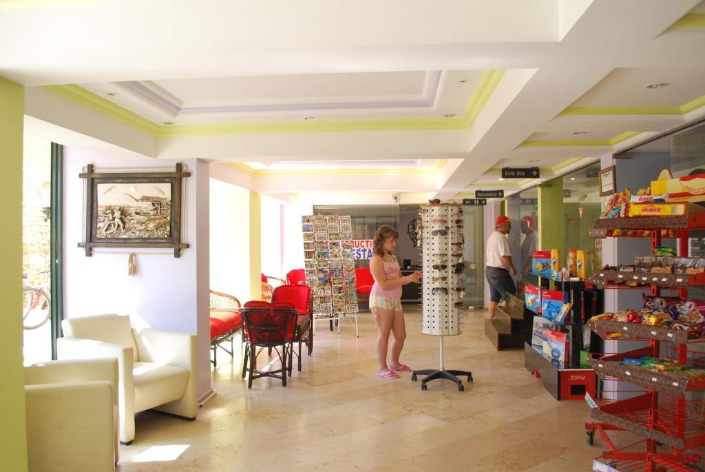 Marla Hotel Didim Ngoại thất bức ảnh