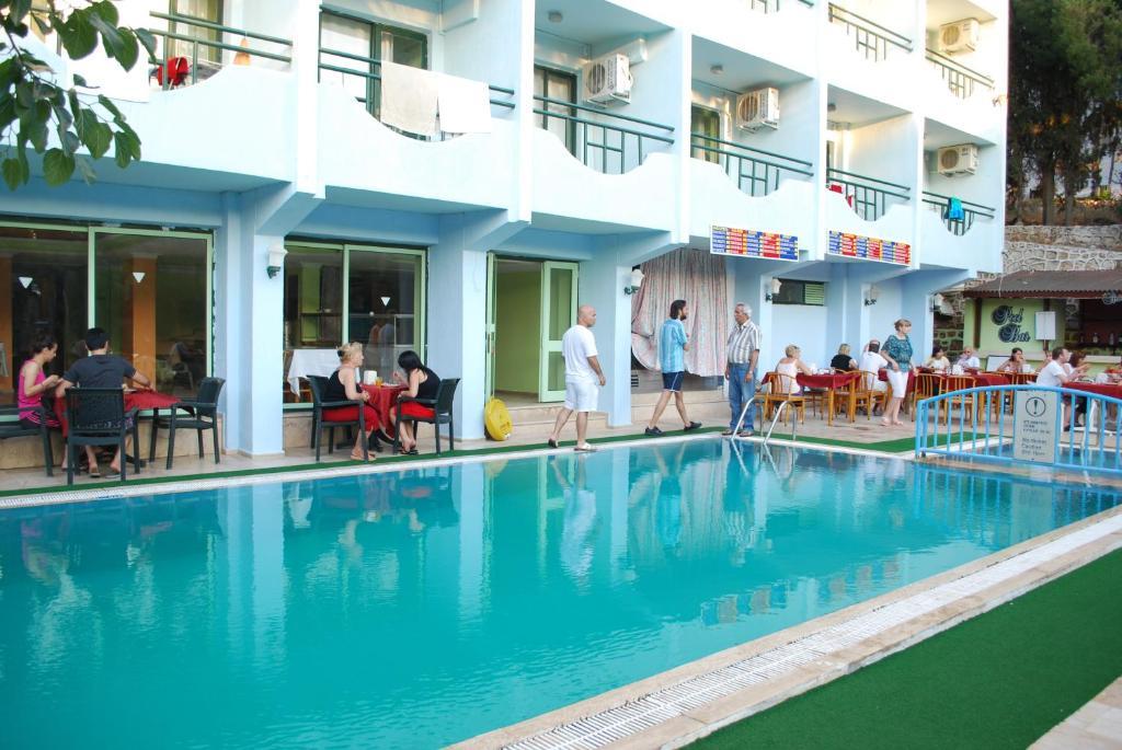 Marla Hotel Didim Ngoại thất bức ảnh