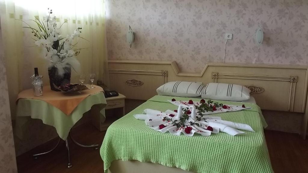 Marla Hotel Didim Ngoại thất bức ảnh